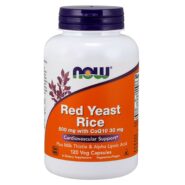 Red Yeast Rice & CoQ10