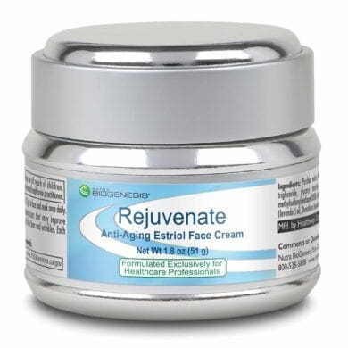 Rejuvenate Estriol Cream