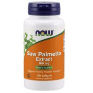 Saw Palmetto Extract 160mg