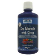 Sea Minerals w/ Silver