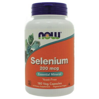 Selenium 200mcg