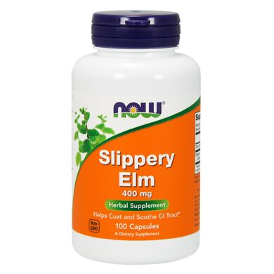 Slippery Elm 400mg