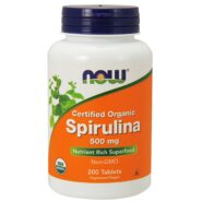 Spirulina 500mg