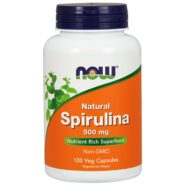 Spirulina 500mg