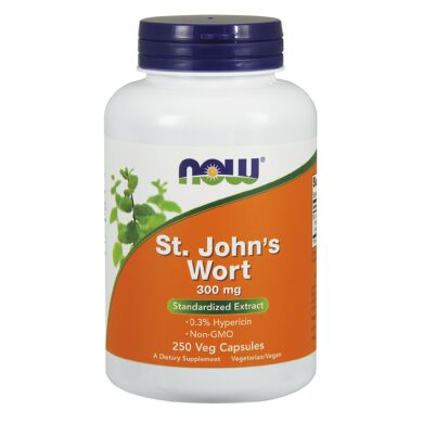 St. John's Wort 300mg