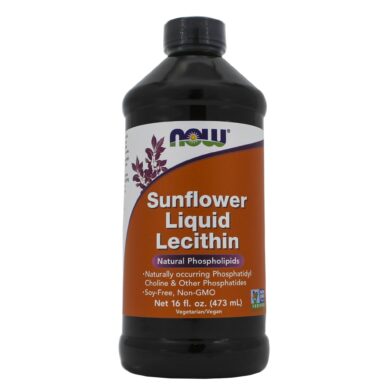 Sunflower Liquid Lecithin