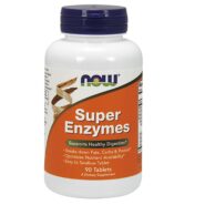 Super Enzymes Tablets