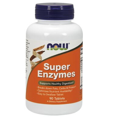 Super Enzymes Tablets