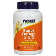 Super Omega 3-6-9 1200mg