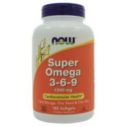 Super Omega 3-6-9 1200mg