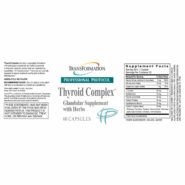 Thyroid Complex 60c