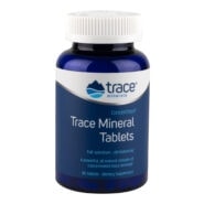 Trace Mineral Tablets