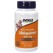 Ubiquinol Extra Strength 200mg