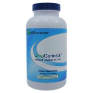 UltraGenesis w/o c and fe