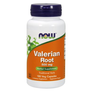 Valerian Root 500mg