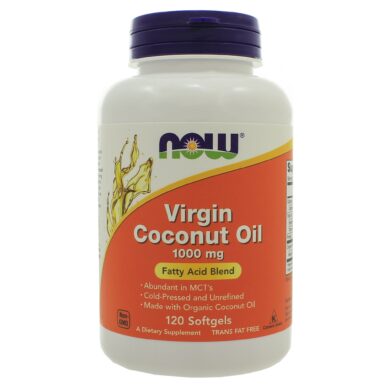 Virgin Coconut Oil 1000mg