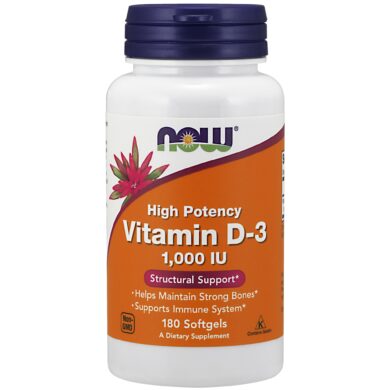 Vit D-3 1000IU