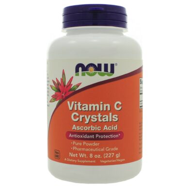 Vitamin C Crystals