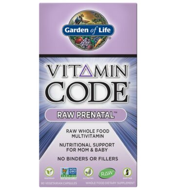 Vitamin Code RAW Prenatal