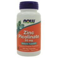 Zinc Picolinate 50mg