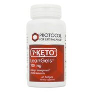 7-Keto LeanGels 100mg