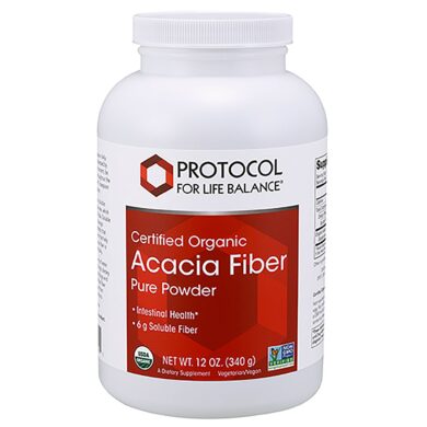 Acacia Fiber Powder Organic