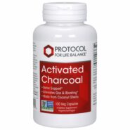 Activated Charcoal 560mg