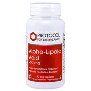 Alpha Lipoic Acid 250mg