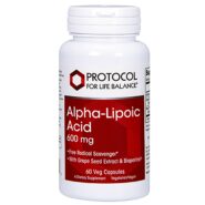 Alpha Lipoic Acid 600mg