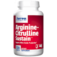 Arginine-Citrulline Sustain 120 tablets