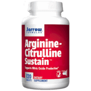 Arginine-Citrulline Sustain 120 tablets