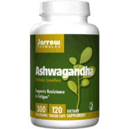 Ashwagandha 120 vegcaps