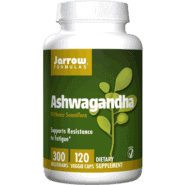 Ashwagandha 120 vegcaps