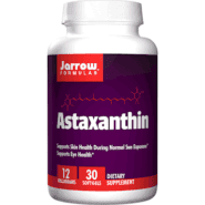 Astaxanthin 12 mg 30 gels