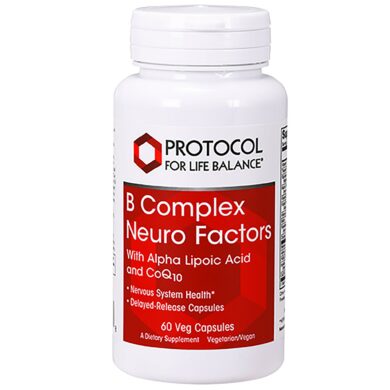 B Complex Neuro Factors