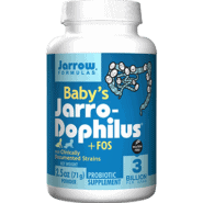 Baby's Jarro-Dophilus+FOS Powder 2.5 oz