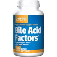 Bile Acid Factors 120 caps