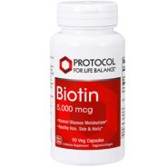 Biotin 5000mcg