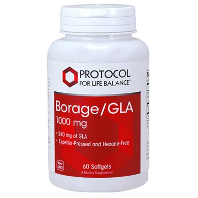 Borage / GLA 1000mg