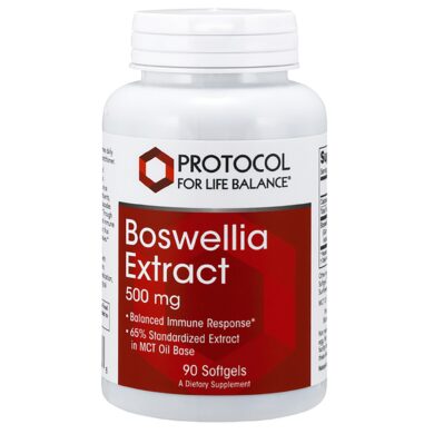 Boswellia Extract 500mg
