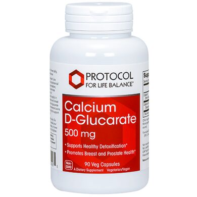 Calcium D-Glucerate