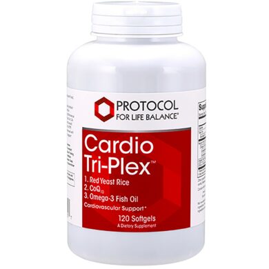 Cardio Tri-Plex