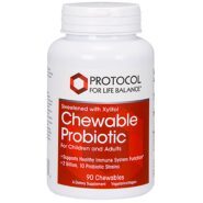 Chewable Probiotic-4