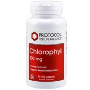 Chlorophyll 100mg