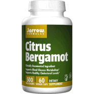 Citrus Bergamot 500mg 60 vegcaps