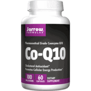 Co-Q10 100 mg 60 caps
