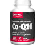 Co-Q10 200 mg 60 caps