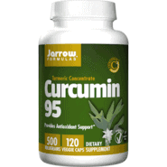 Curcumin 95 500 mg 120 caps