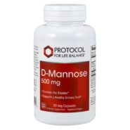 D-Mannose 500mg