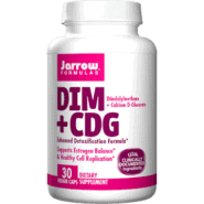 DIM + CDG 30 vegcaps